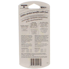 Hartz Chew N Clean: Duo dental ofrece juego interactivo que favorece la experiencia de masticar.