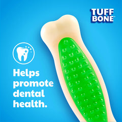 Hartz Chew n Clean duradero, textura doble para limpieza bucal