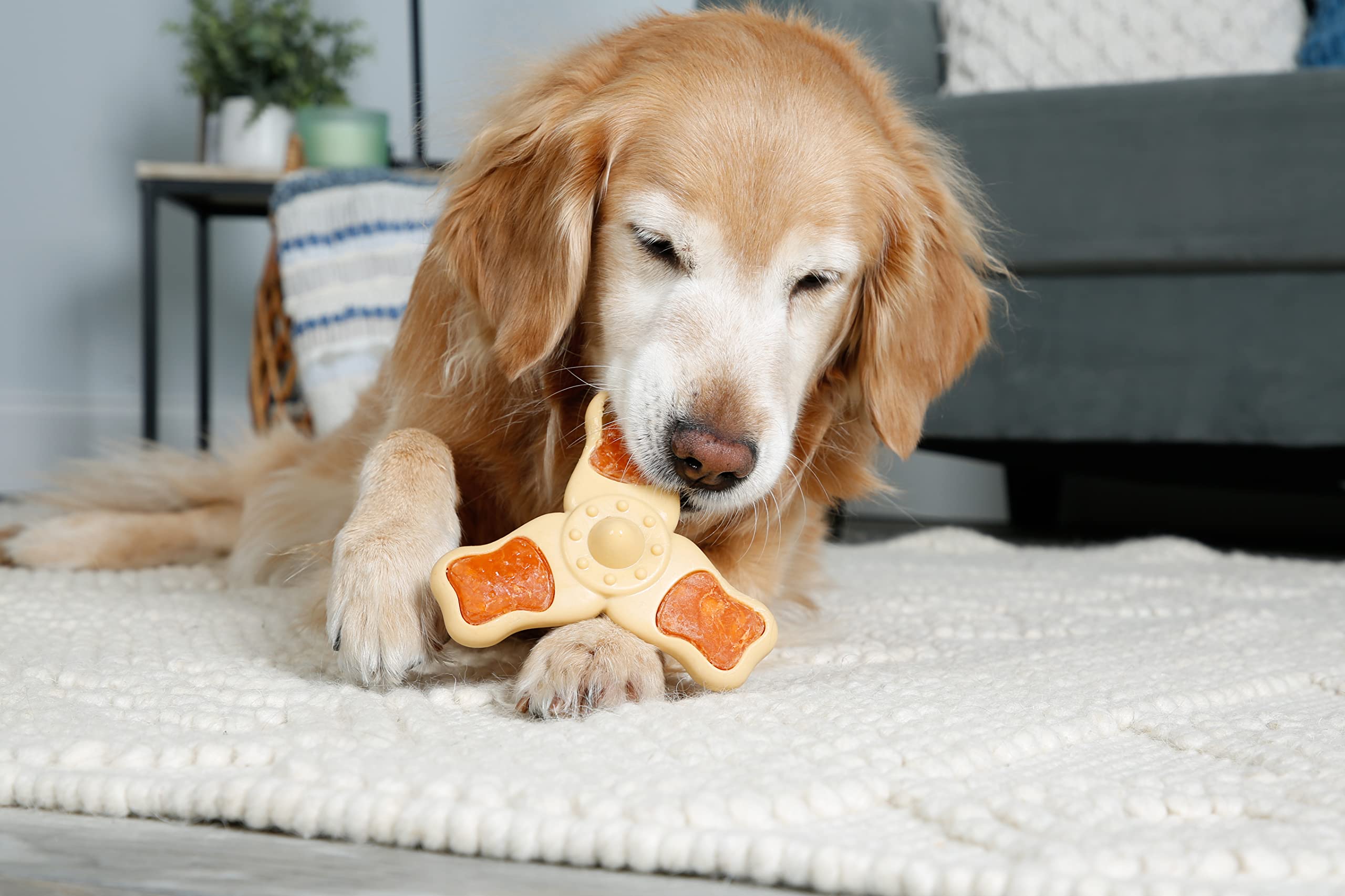 Tamaño mediano de Hartz Chew n Clean para perros de 20 a 50 libras