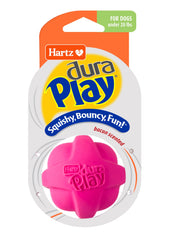Juguete Hartz DuraPlay de latex natural, duradero para masticar y jugar