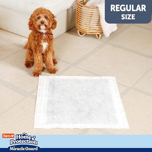 Hartz Miracle Guard système anti-débordement pour sols propres toute la journée.