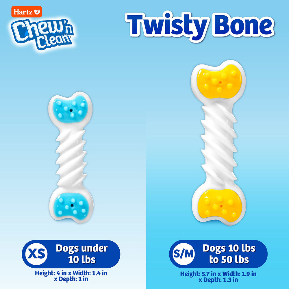 Hartz mordedor para dientes, diseño para mantener dientes limpios