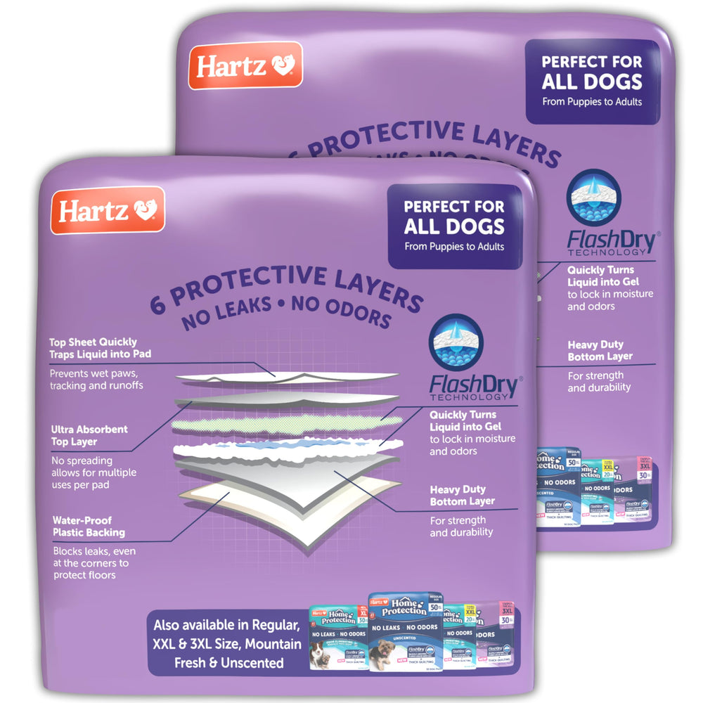 Hartz Proteccion Hogar: aroma suave a lavanda para un ambiente agradable