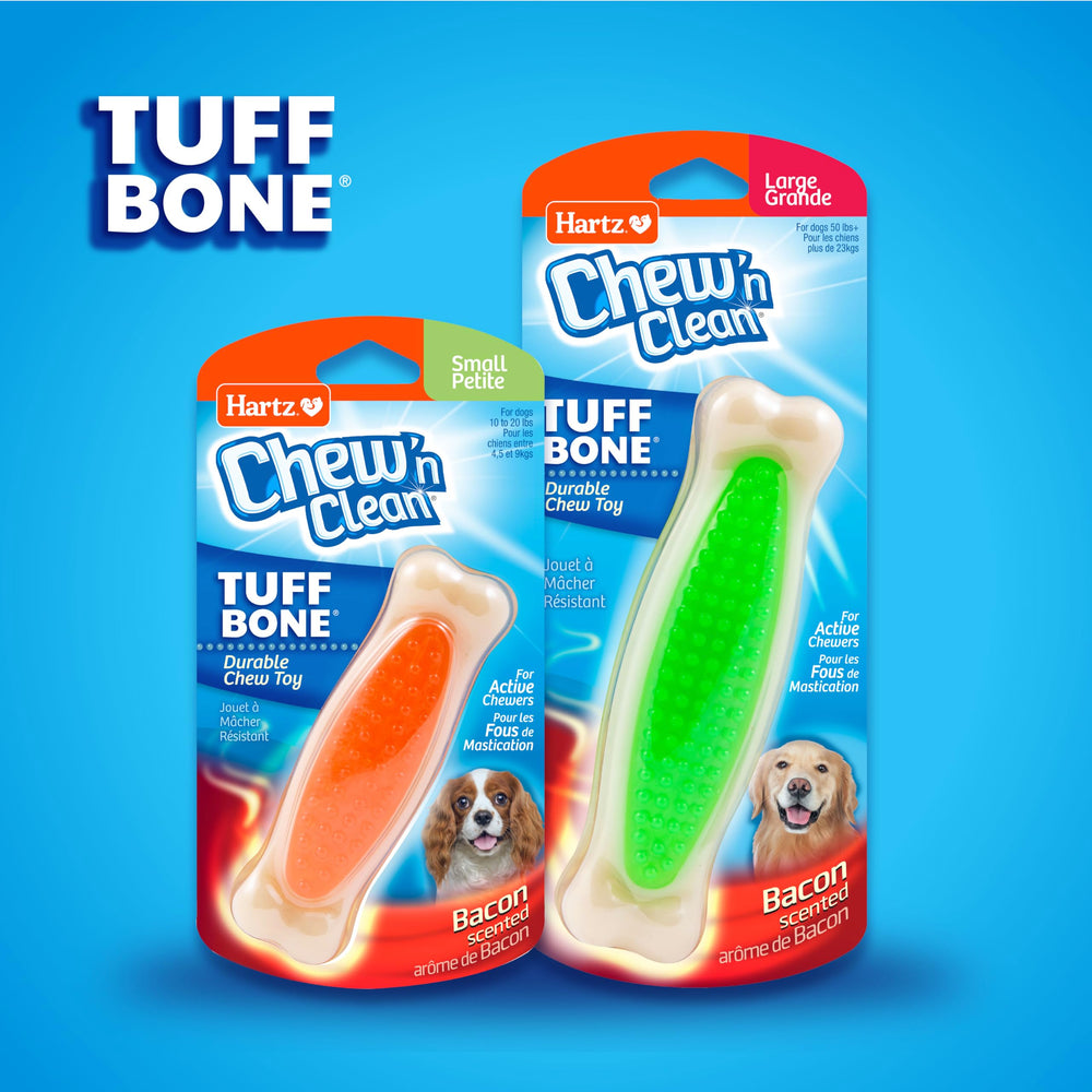 Hartz Tuff-Bone grande apto para 50-75 libras