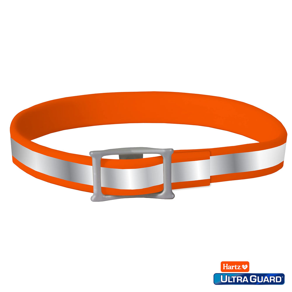 Cierre ajustable Hartz UltraGuard Plus para un ajuste cómodo y seguro.