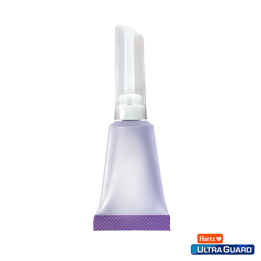Hartz UltraGuard Pro: protección corporal rápida para todo el pelaje del perro.