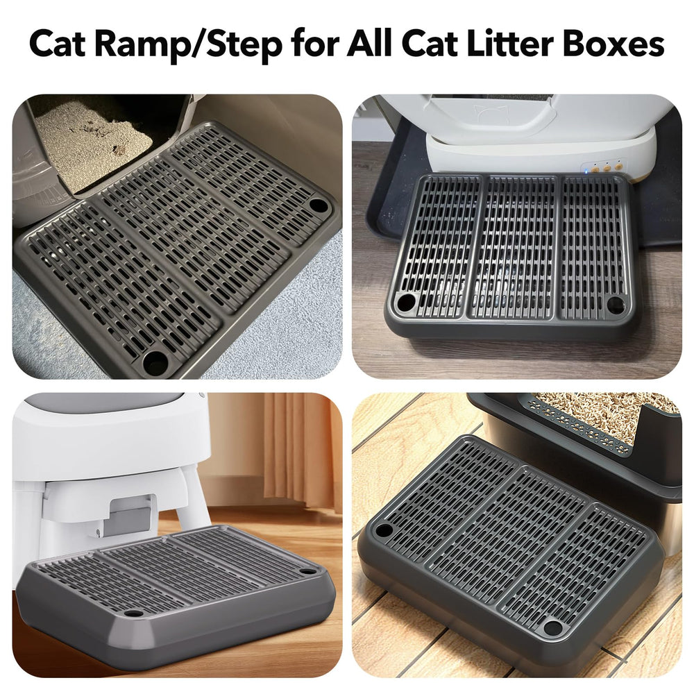 HASKARE uso-gatitos-y-gatos-mayores: ideal para felinos con movilidad.