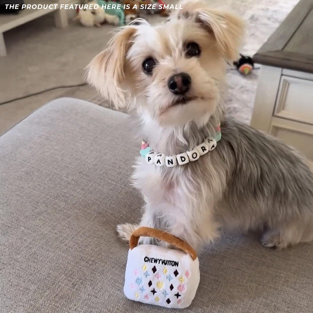 Juguete lavable a máquina Haute Diggity Dog para fácil cuidado