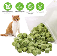 HavenJanny palos-dentales-gatos-01: palitos masticables para una boca más fresca