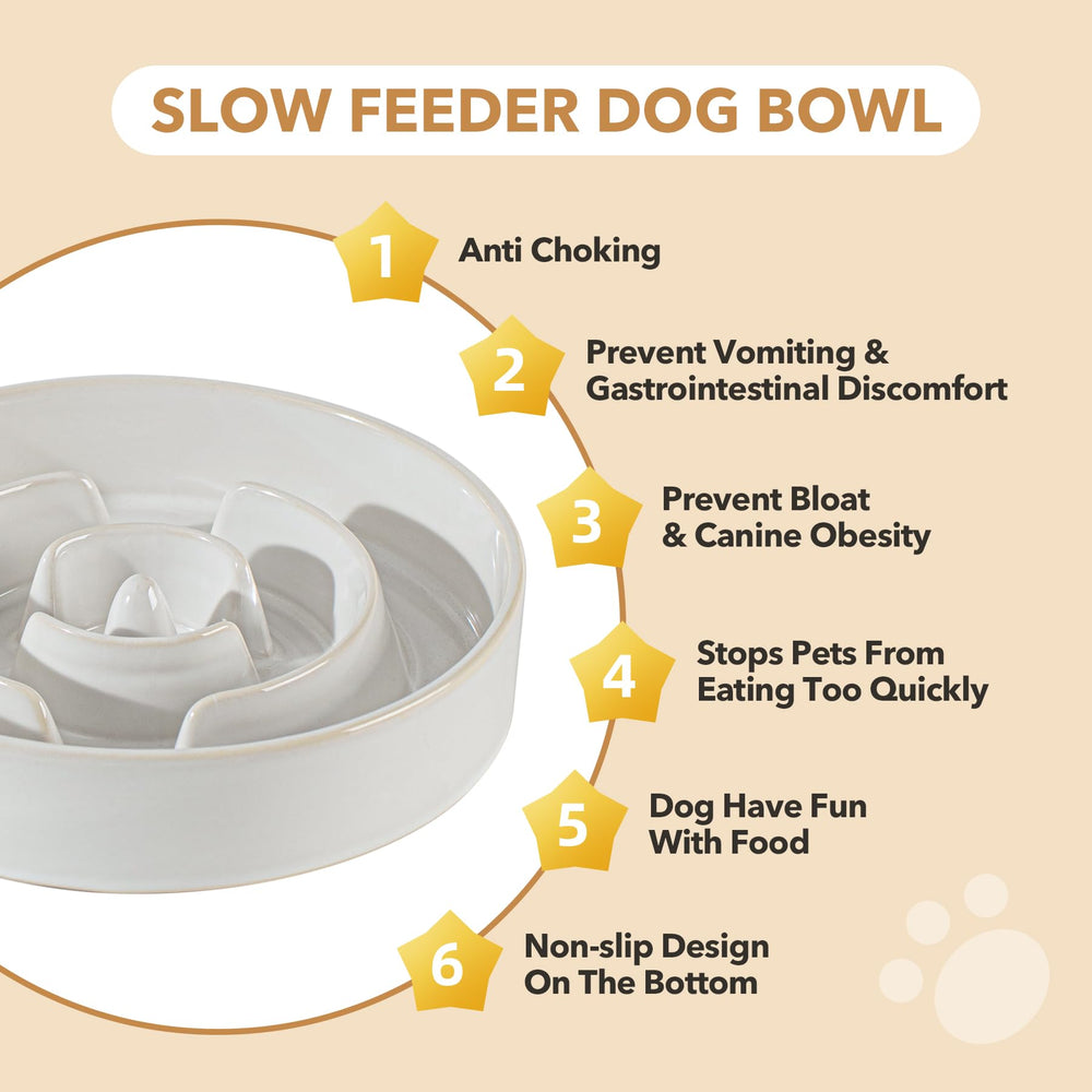 Conjunto elevado para perros de Havniva con soporte estable
