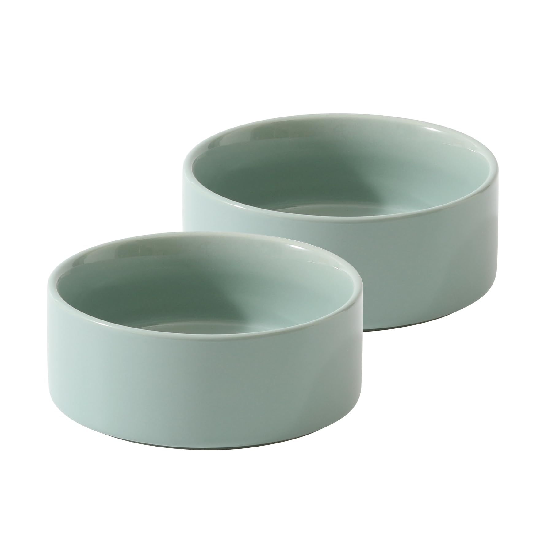 Havniva color verde claro añade suavidad a la zona de alimentación.