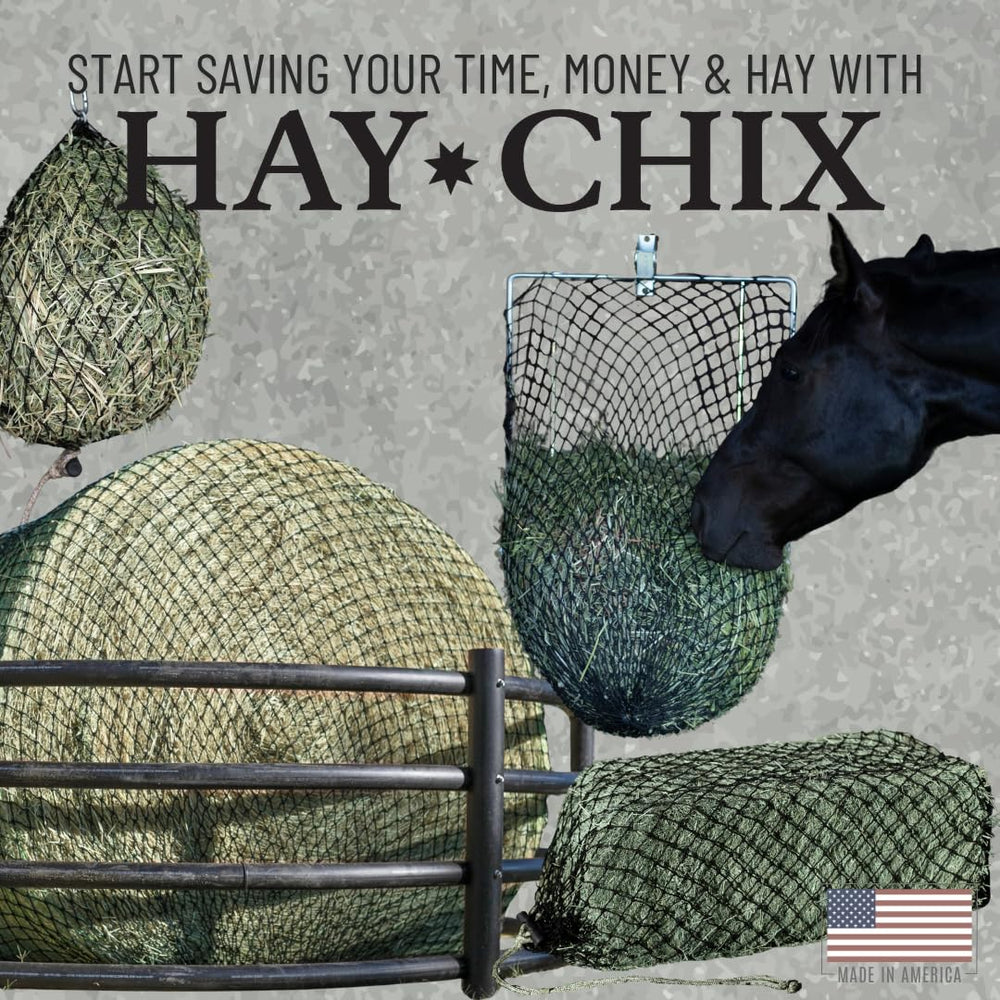Hay Chix hecho en Texas: artesanía y calidad