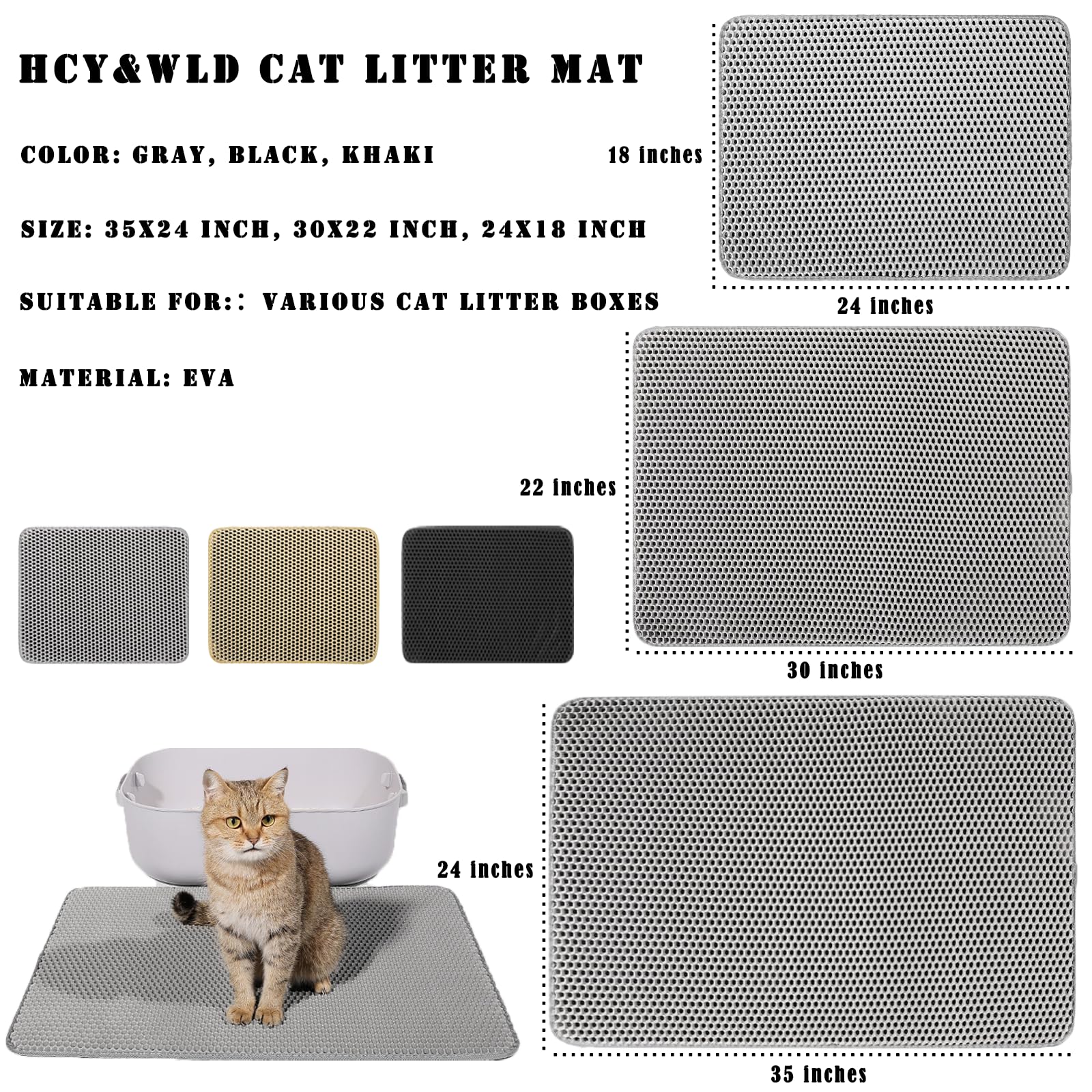 HCY&WLD regalo práctico para amantes de gatos