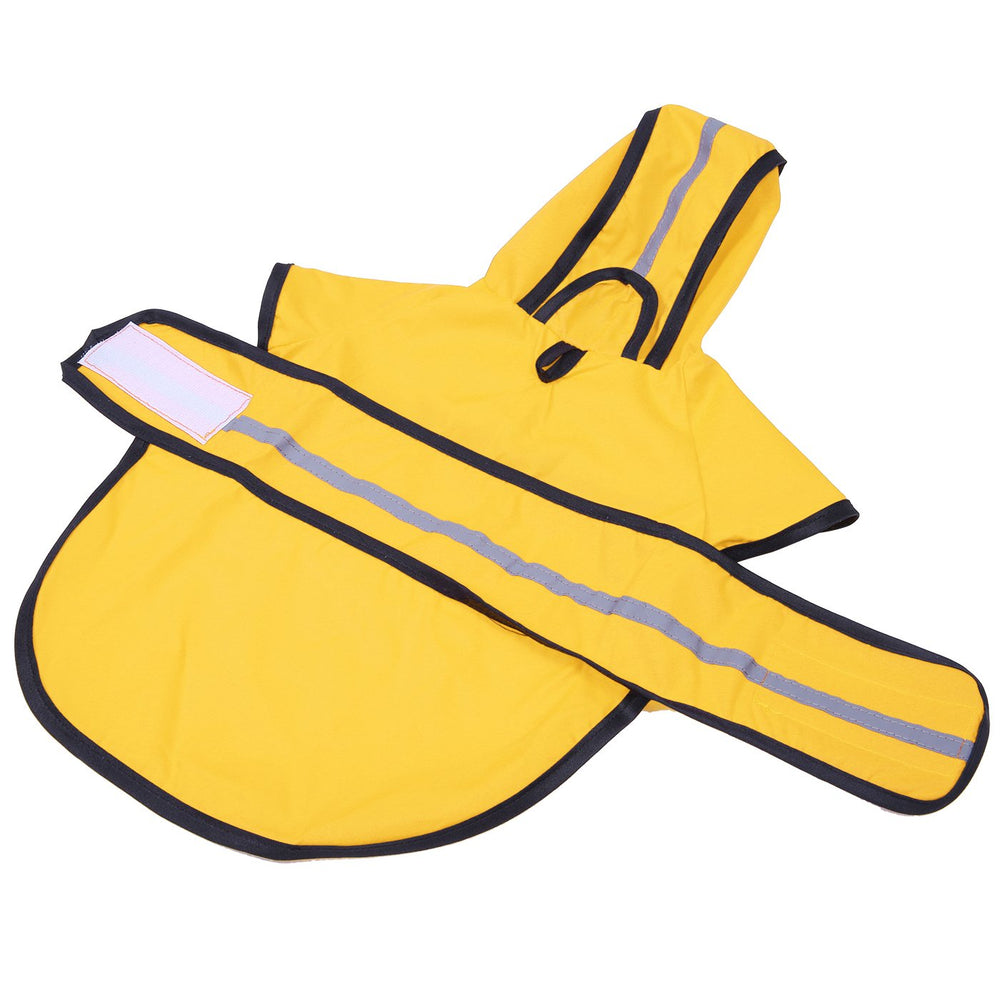 Color amarillo de alta visibilidad HDE para mayor seguridad al exterior