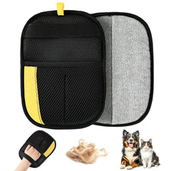 HDLDYDD guante quita pelo para perros y gatos, limpieza profunda en superficies
