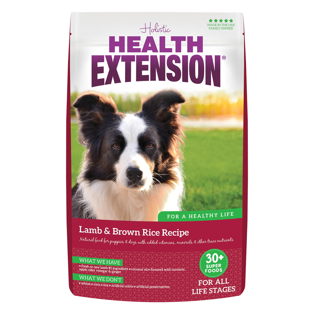Health Extension cordero-principal-ingrediente: proteína magra para músculos y energía sostenida.