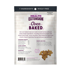 Health Extension galletas perro entrenamiento-crujiente: ayuda a hábitos positivos en sesiones de adiestramiento.