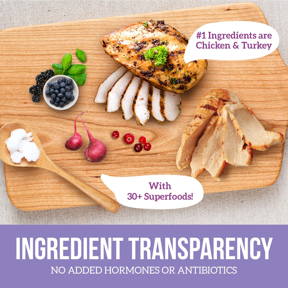 Health Extension: ingredientes naturales para una dieta completa y sabrosa.