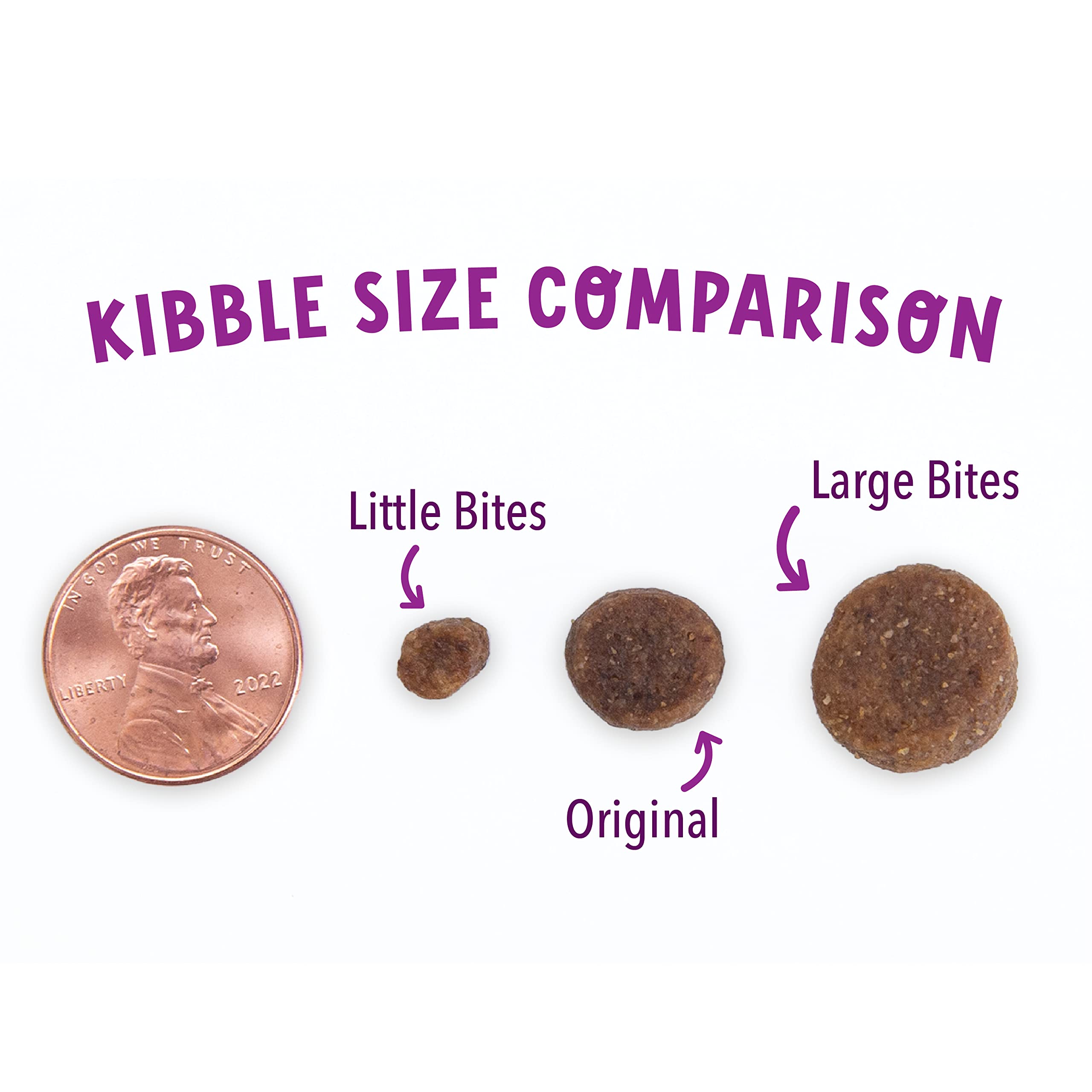 Health Extension Little Bites con probióticos, apoyo digestivo para perros pequeños