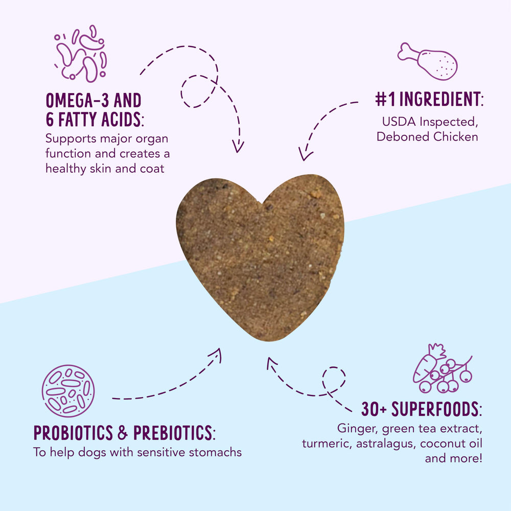 Health Extension Vinagre sidra manzana: ayuda a la digestión de tu perro.