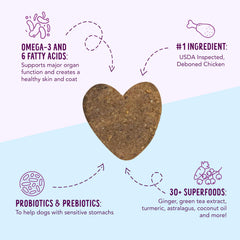 Health Extension Vinagre sidra manzana: ayuda a la digestión de tu perro.