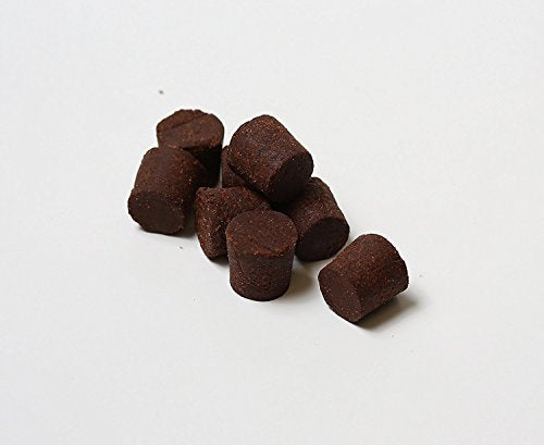 Healthy Breeds Pulik Omega HP masticables etiqueta: información clara de ingredientes
