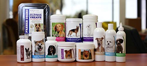 Healthy Breeds Pulik Omega HP masticables uso diario en casa