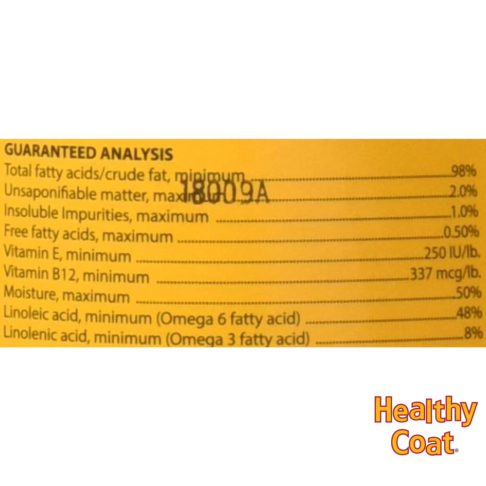 Healthy Coat Kickin' Chicken Feed Supplement huevos con omega para una nutrición equilibrada