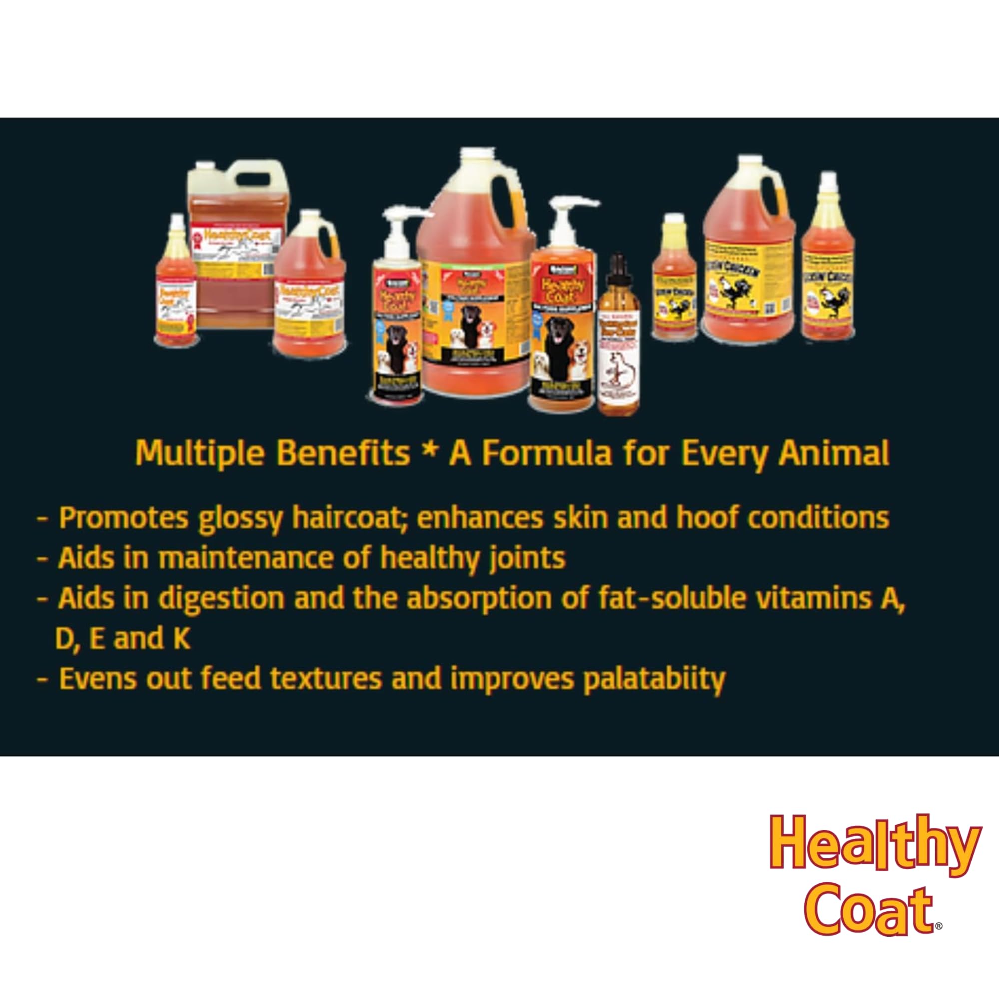 Healthy Coat Kickin: menor estrés durante la muda en aves de corral.