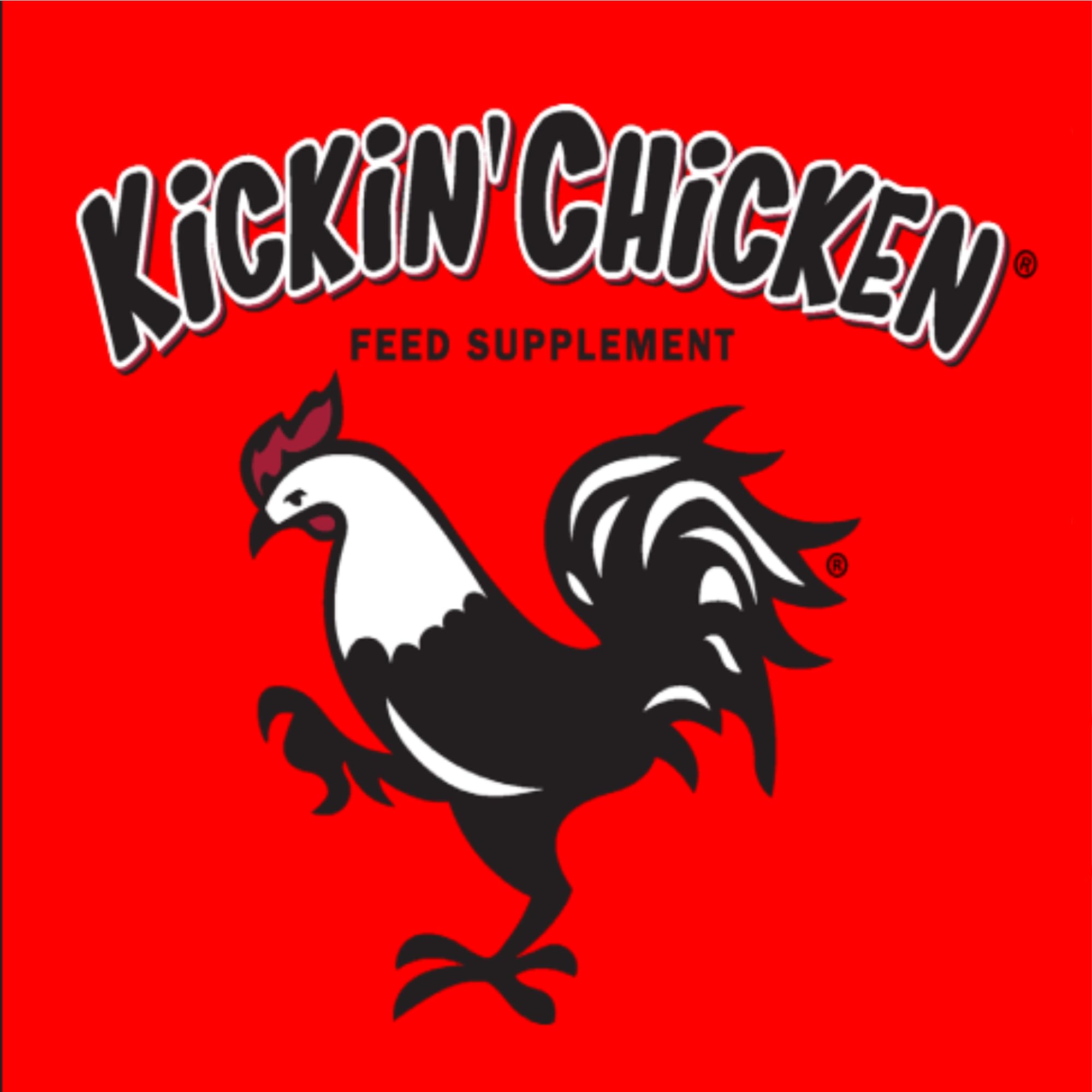 Healthy Coat Kickin: apoyo al sistema inmunológico de las aves.
