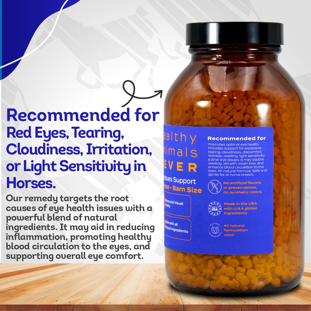 HealthyAnimals4Ever HA4E tamaño granja 400 g para uso prolongado.