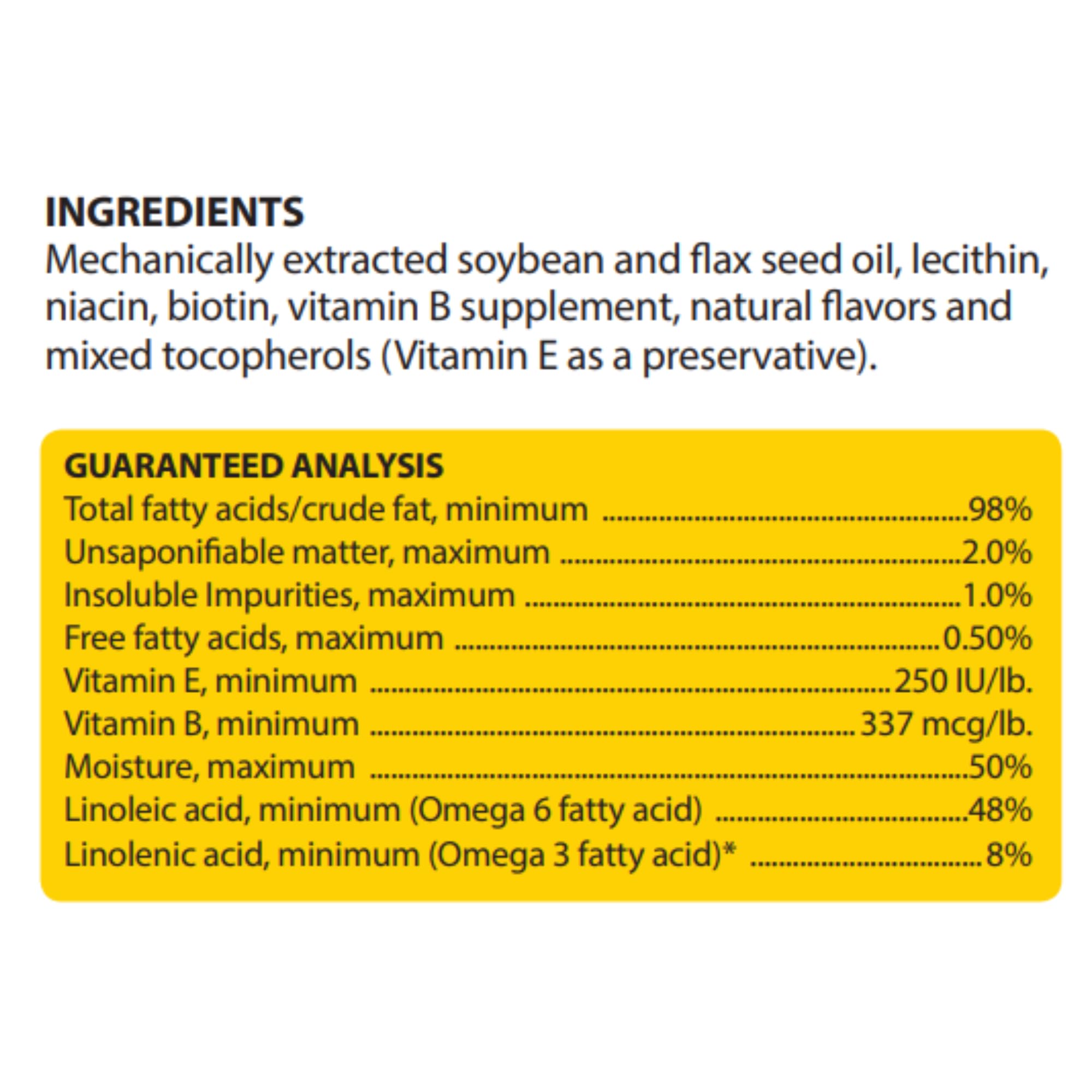 Healthy Coat: mejora la textura del pelaje gracias a omega-3 y omega-6.