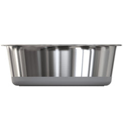 HeavyBowl tazón ponderado de acero inoxidable para perros activos