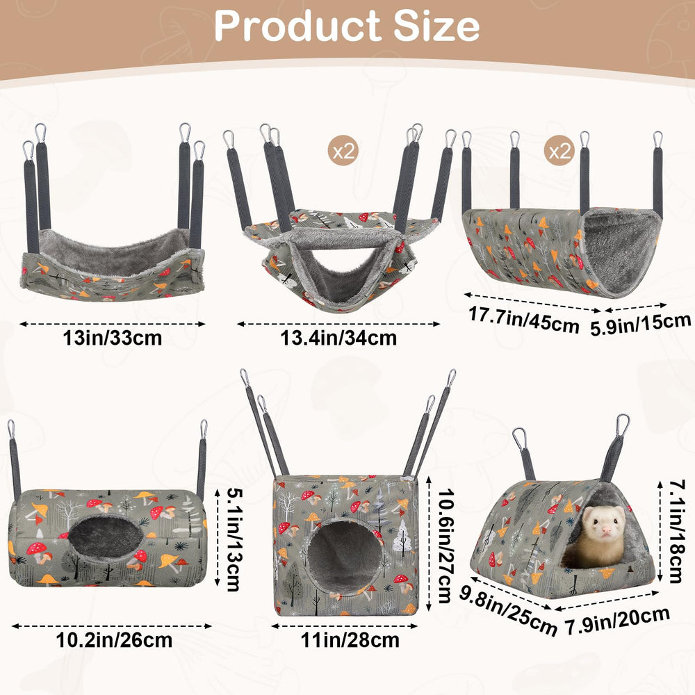 Hedgeink diseños vibrantes para hamacas: decoración atractiva