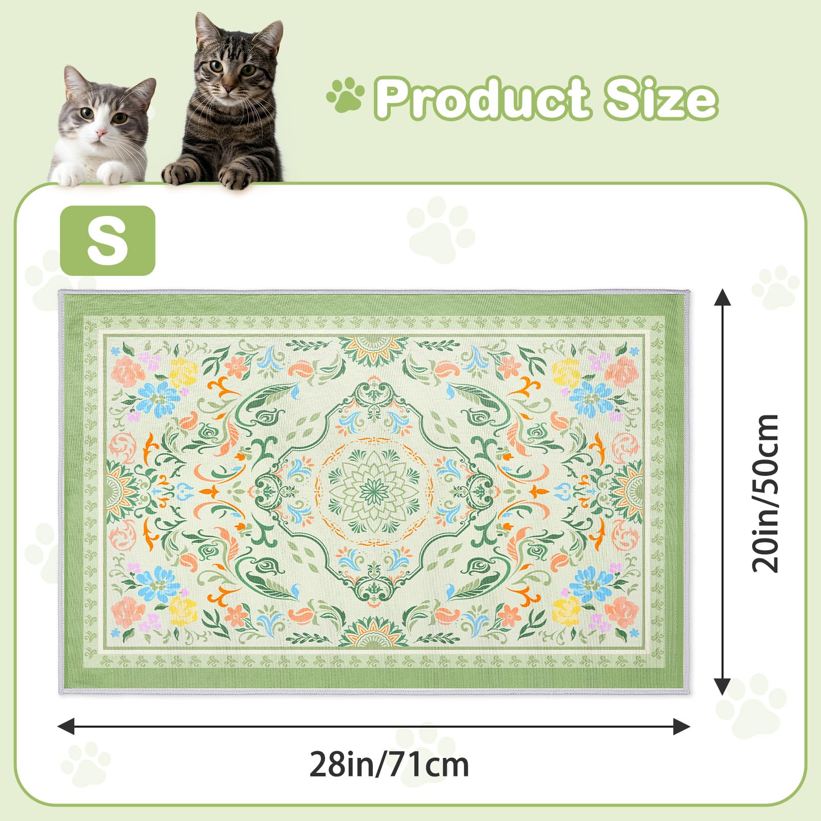 Hedgeink: material suave que cuida las patas sensibles de tu gato.