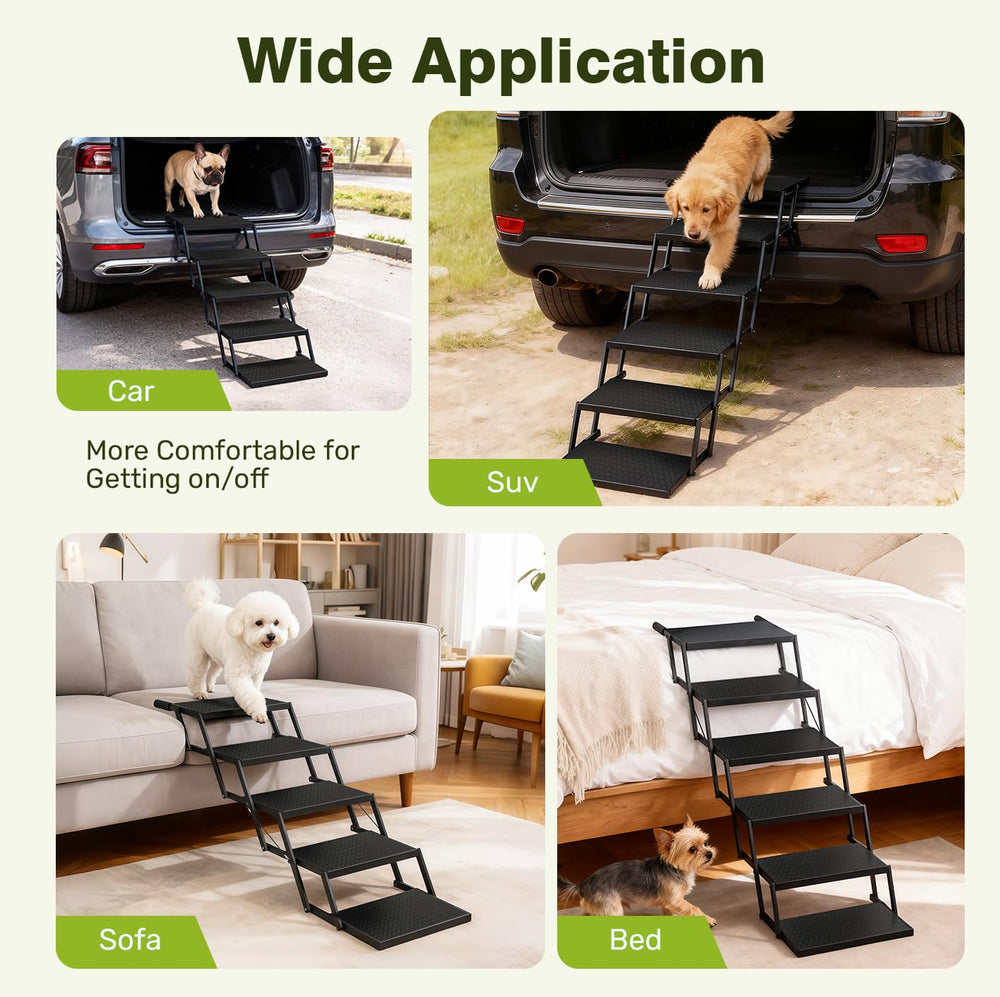 Heeyoo dimensiones plegables compactas, almacenamiento sencillo