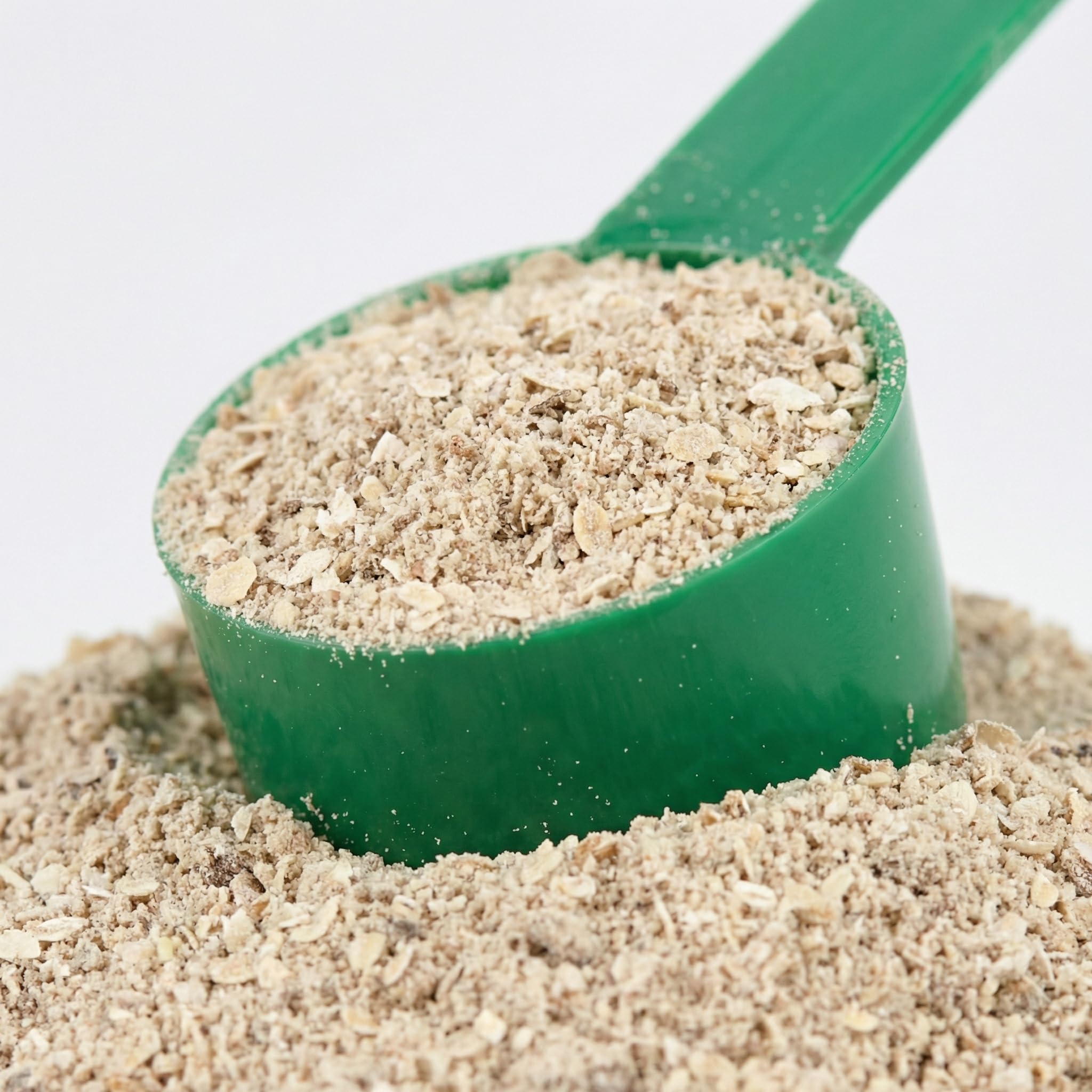 HEIRO mezcla herbal magnesio vitamina E: polvo fácil de incorporar en la ración.