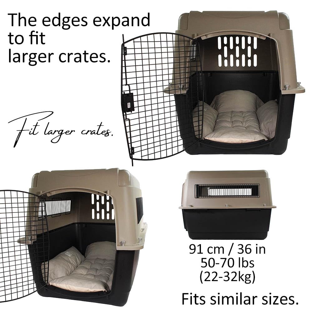 Helen's Pet Bed envio higienico: empaque al vacio para higiene y envio.