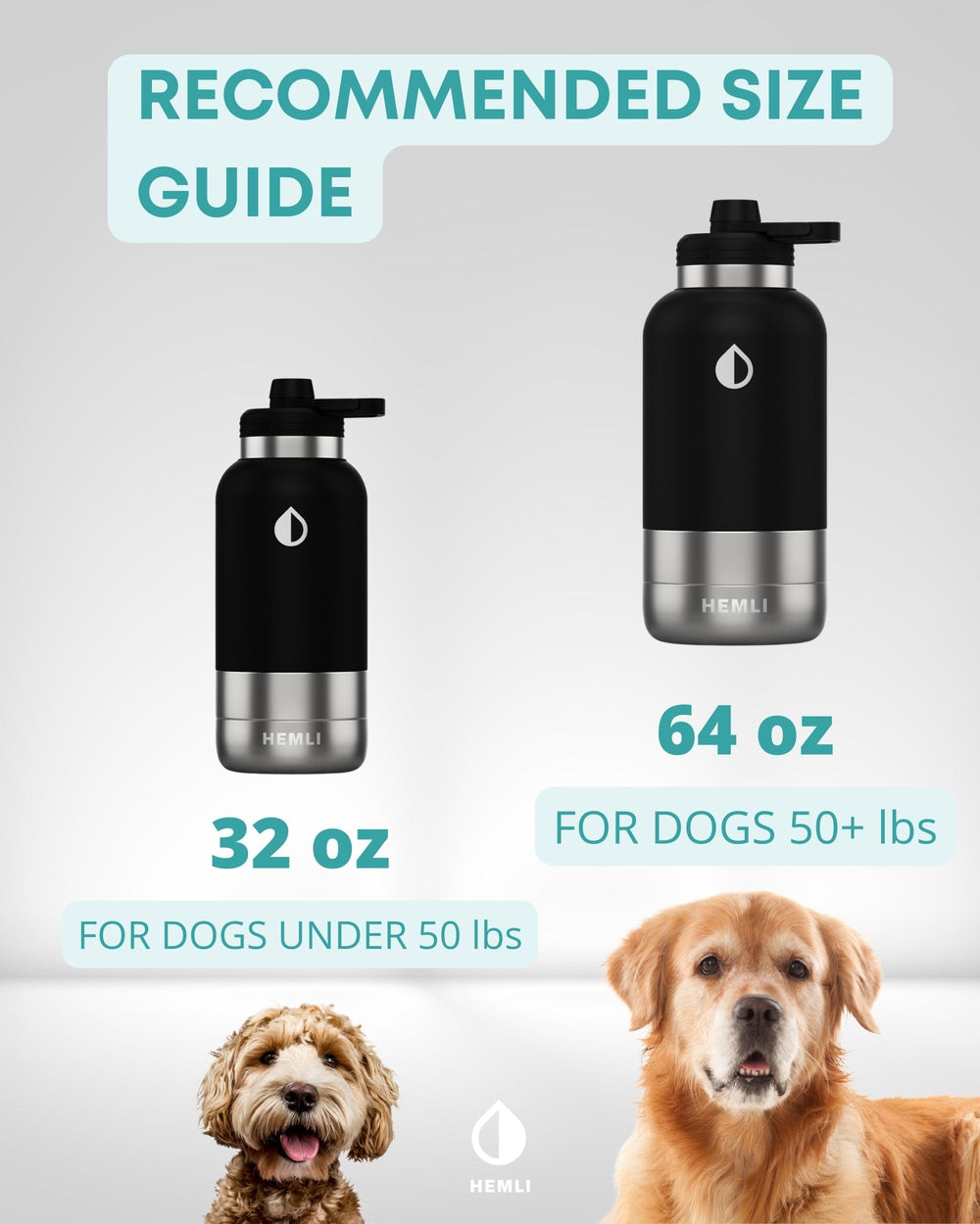 Hemli compartimento-malla para bolsas, ideal para paseos limpios