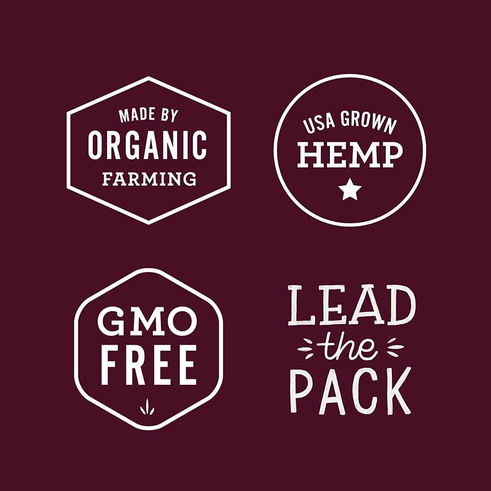 Hemp Well Envase Reutilizable: cierre hermético para frescura.