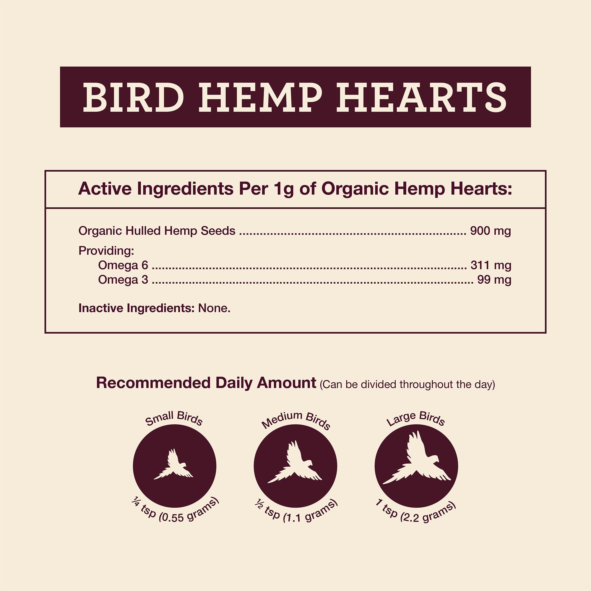 Hemp Well: plumas brillantes y piel saludable gracias al cáñamo.