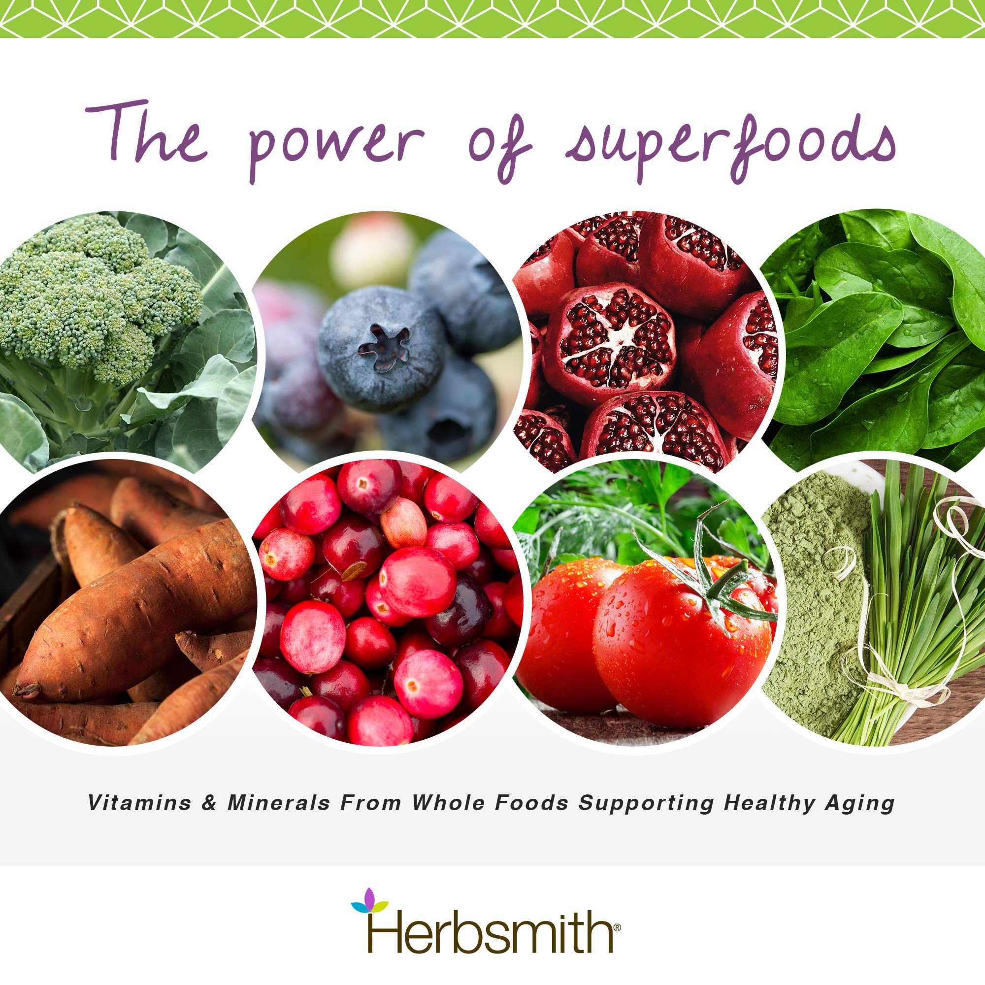 Herbsmith Nutrients: antioxidantes para apoyar la salud canina