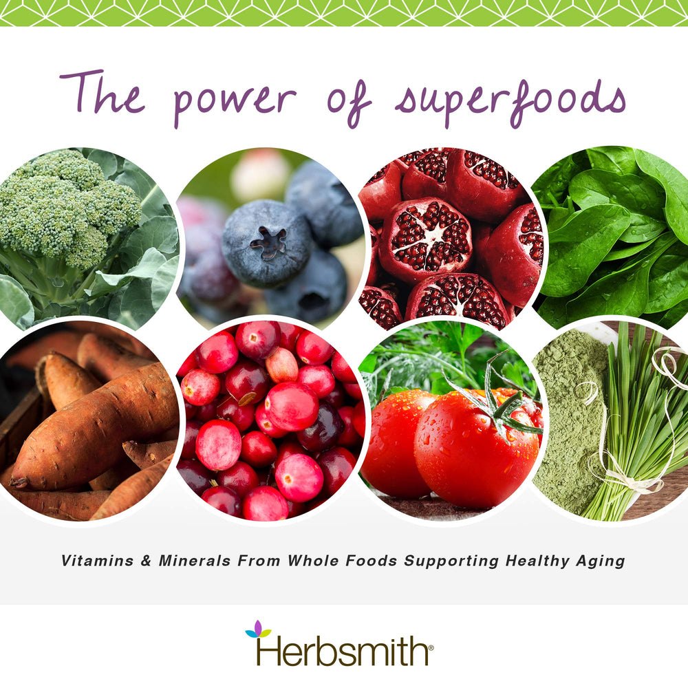 Herbsmith Nutrients: antioxidantes para apoyar la salud canina
