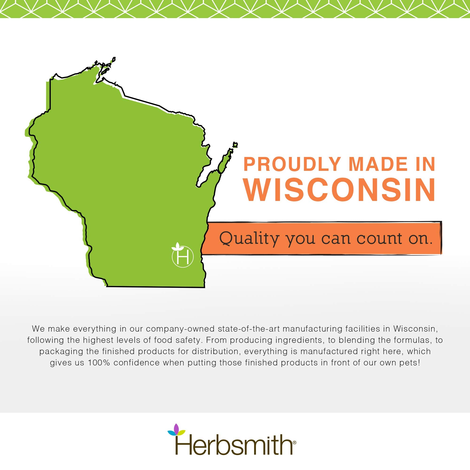 Herbsmith Nutrients: fórmula hecha en EE. UU. para perros