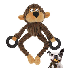 Juguete HGB sonoro para perros, ideal para captar la atención del cachorro