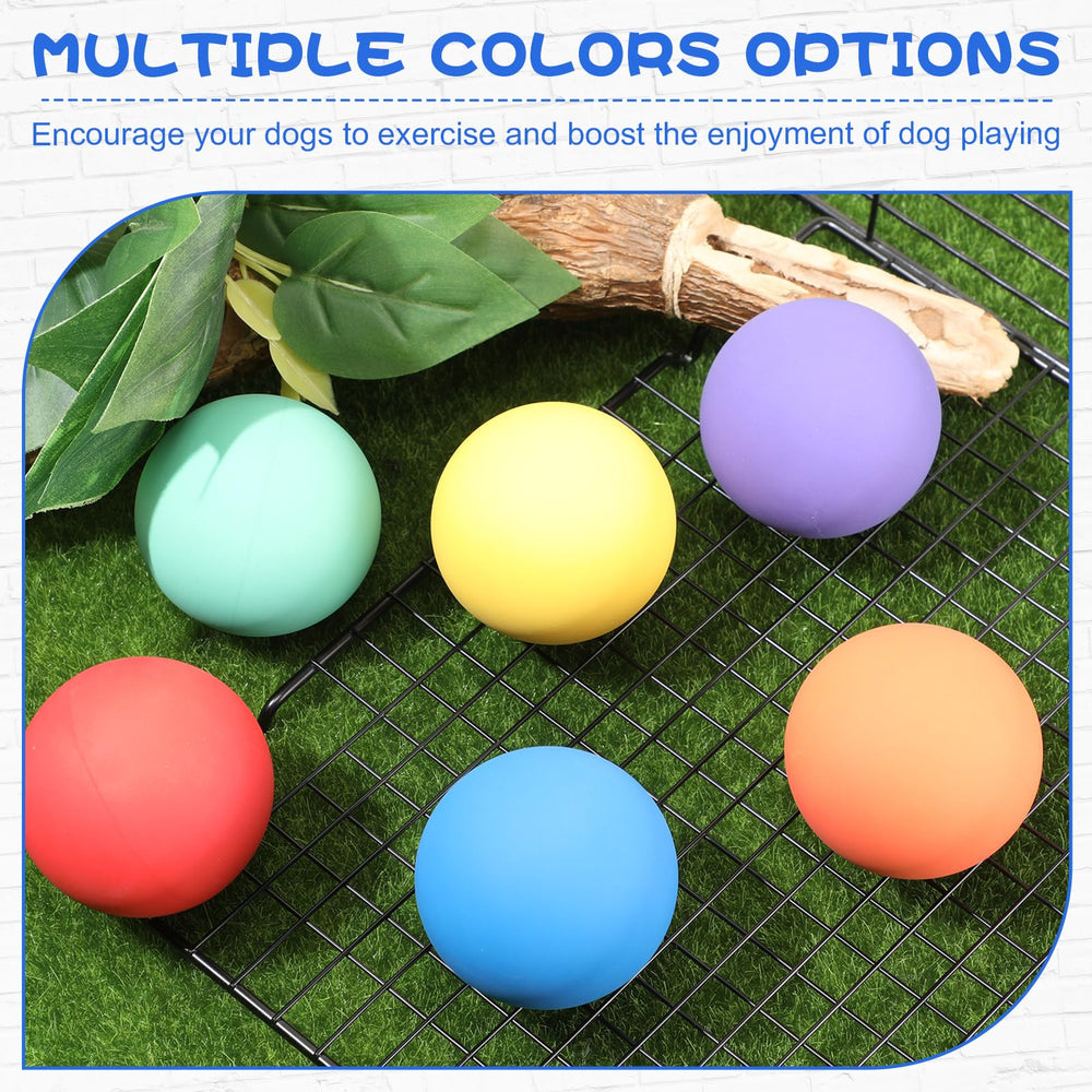 Bola Hiboom fácil de limpiar, ideal para baños o cepillado.