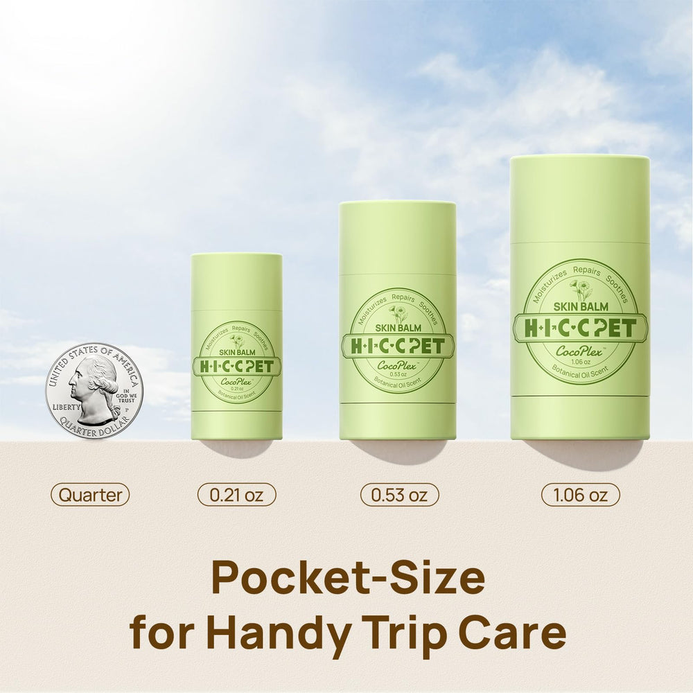 Cuidado diario para patas y pliegues con HICC PET.