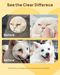 HICC PET ingredientes naturales para limpieza ocular segura