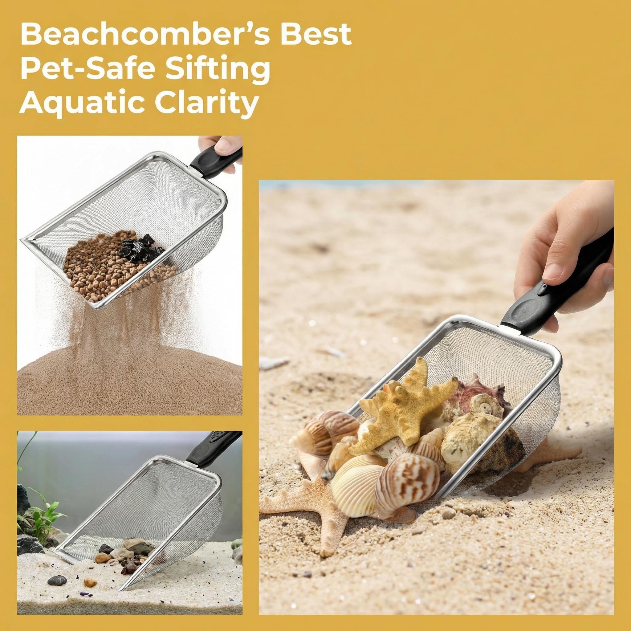 Hiceeden ideal para hamsters y reptiles en casa.