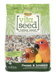 Higgins Vita Seed Natural Blend, mezcla de semillas y granos para dieta equilibrada